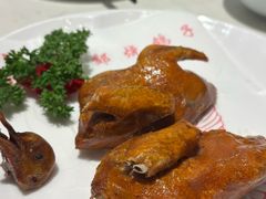 -燕郊烧鸽子(酷车小镇店)