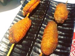 -鱼酷活鱼烤鱼(中联广场店)