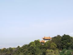 -东莞观音山旅游风景区
