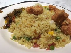 培根蛋炒饭-乡村基(渝中区得意世界餐厅)