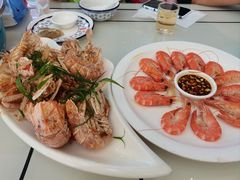 -覃记海鲜美食餐厅