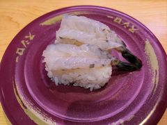 生竹节虾寿司-寿司郎(北京路粤潮楼店)