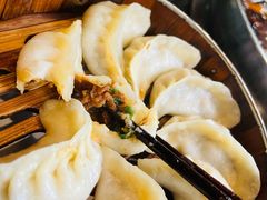 酱肉蒸饺-重庆钢头火锅(宽窄店)