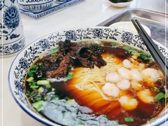 -伟记奥面馆(白塔东路店)