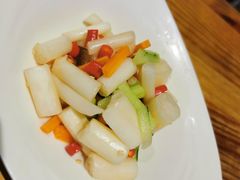 四川泡菜-兔槽江湖菜·重庆璧山兔(水围店)
