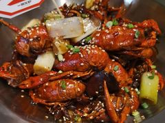 -一棠龙虾•王牌虾球(恒隆广场店)