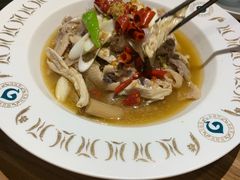 -胖老汉椒麻鸡清真新疆菜(西御街店)