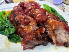 叉燒湯米-乙龍天