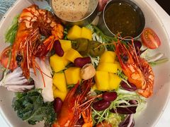 -遇见杜尚西餐厅(恒大华府店)