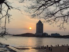 -青岛第二海水浴场