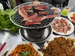 牛肋条-松明一烤肉馆(鲁园店)