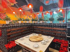 -江湖水乡铁锅炖魚(周庄嘉园店)