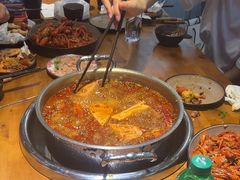 -谭三娘鲜切牛肉自助火锅(九眼桥总店)