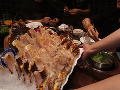 -东海怡品海鲜豆捞(舟宿夜江店)
