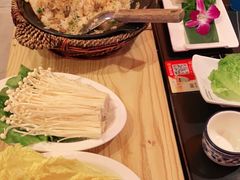 -淼福猪肚鸡·椰子鸡火锅(大沙地店)