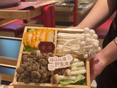 -廖掌柜·重庆鲜货火锅(上海首店)