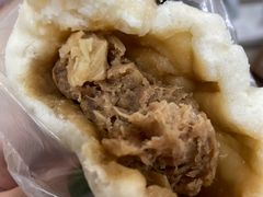 鲜笋肉丁包-白玉兰食品(甜云店)