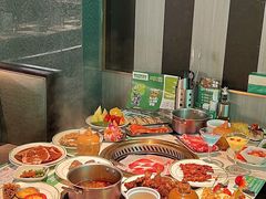 -亚马逊海鲜自助(梅溪湖步步高店)