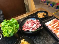 -九田家黑牛烤肉料理(太阳城店)