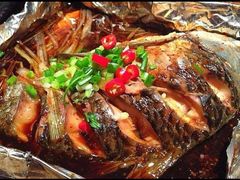-特色油边心管烤串