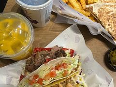 -Taco Bell 塔可钟(民田路店)