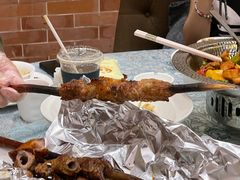戈壁滩红柳烤肉-巴扎美食·新疆菜·西域歌舞表演餐厅(新疆大厦店)