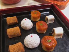 宫廷四点-京华烟云·北京烤鸭(领展购物广场·中关村店)