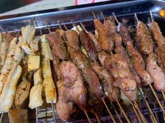 -文君烧烤(崂山店)