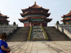-广东圆玄道观