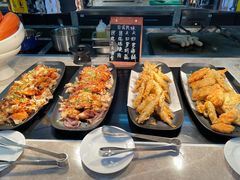 -厨艺海鲜自助餐厅•越秀宾馆希尔顿格芮精选酒店
