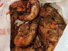 -京三儿烤鸡架(北新桥店)