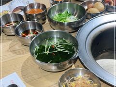 -姜虎东白丁烤肉(苏州中心店)