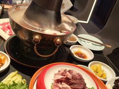 -额尔敦传统涮(公园西路店)