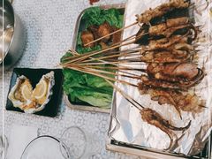 -云晓光头烧烤吧(德平路店)