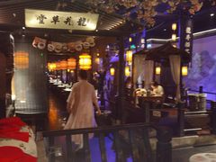 -绿茶餐厅(朝阳大悦城店)