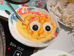 芒果绵绵冰-温禾牛·和牛寿喜烧自助火锅(恒基名人店)