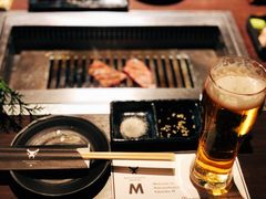 -松阪牛焼肉M(法善寺横丁店)