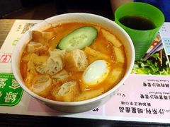 至尊宝叻沙-绿柠食堂(北外滩店)