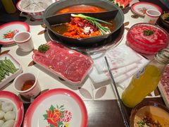 -江北北火锅馆·公路夜市(魏公村店)