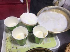 -清真老马家国华牛奶鸡蛋醪糟(正宁路店)