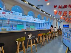 -龙格亲子游泳·水育早教中心(华亿大润发店)