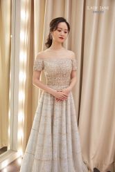 点击看大图 -Lady Jane高端婚纱礼服馆