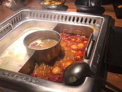 -巴邑火锅·鲜切牛肉(萧山银隆店)