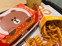 热情果苏打-麦当劳(伦敦人店)