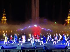 -满洲里口岸套娃景区