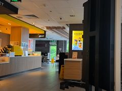 -麦当劳(欢乐谷店)