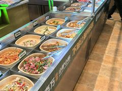 -曾百万小炉小串自助烧烤(高新店)