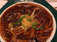 响油鳝丝-松鹤楼面馆(清河万象汇店)