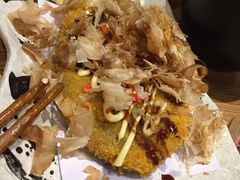 牛道自制土豆饼-御牛道日式烤肉料理(杭州万象城店)