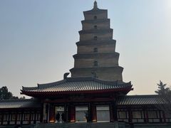 -大慈恩寺(大雁塔)